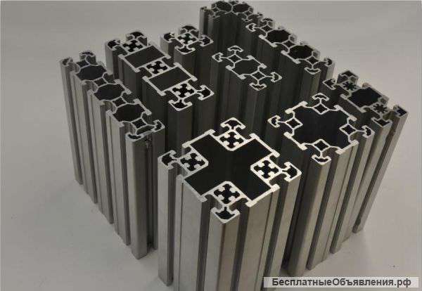 Конструкционный алюминиевый профиль