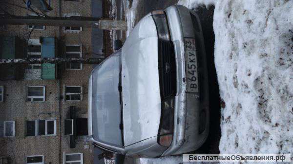 Дэу нексия 2005