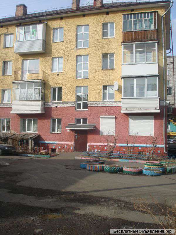 1 комн. ул. Ленина, 11