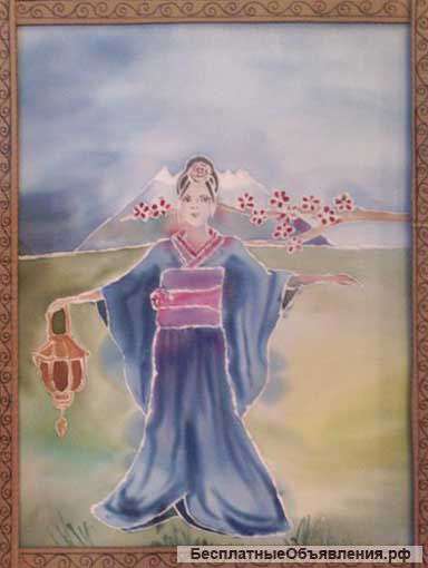 ДПИ Художественная роспись