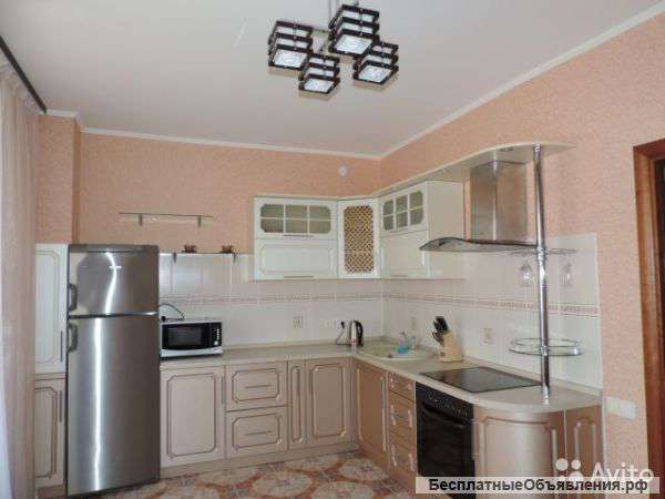 Сдам элитную квартиру, ул. Молокова, 1/4