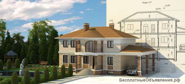 3d визуализация Ваших проектов (квартир, домов, мебели)