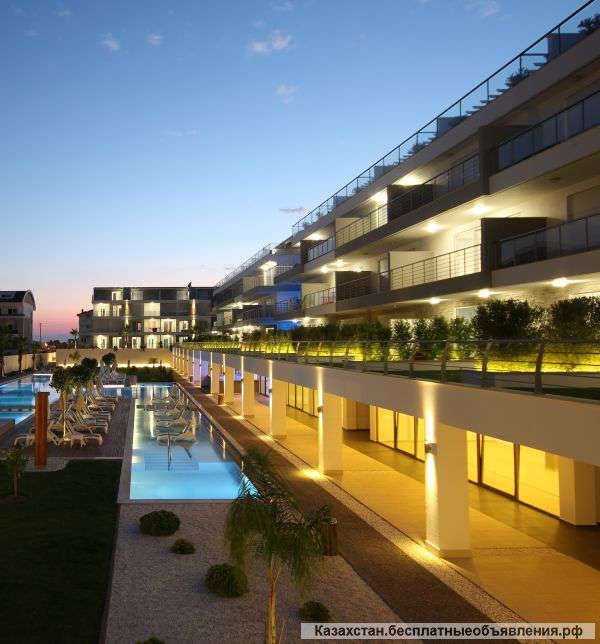 Апартаменты в Анталии,Сиде