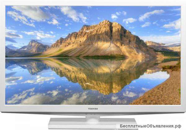 Телевизор LED 32" (81 см) Toshiba 32EL934RB б/у