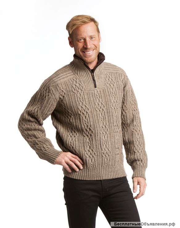 Норвежский свитер от Dale of Norway