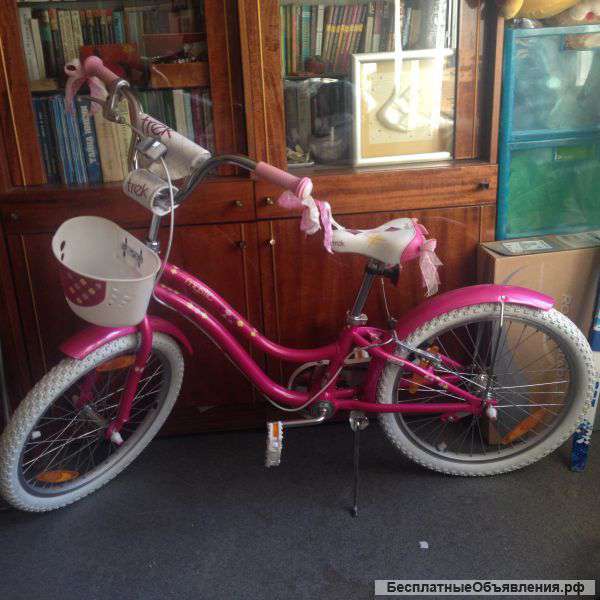 Велосипед трэк 20 дюймов 5-9 лет