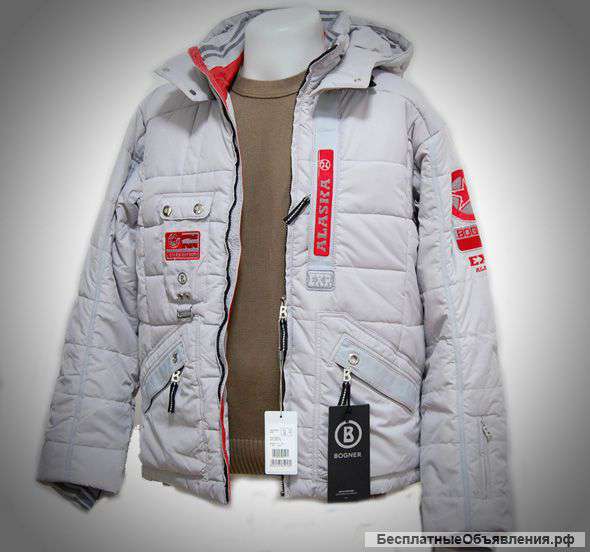 Одежда известных брендов из аутлетов