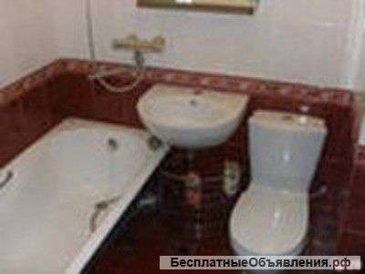 Услуги сантехников. Вызов сантехника на дом Иркутск