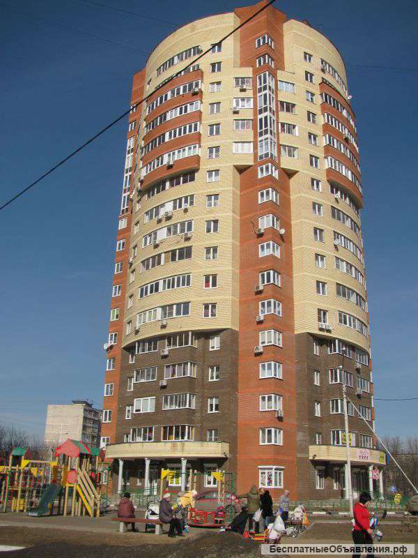 Новую 2 комн евро в престижном доме