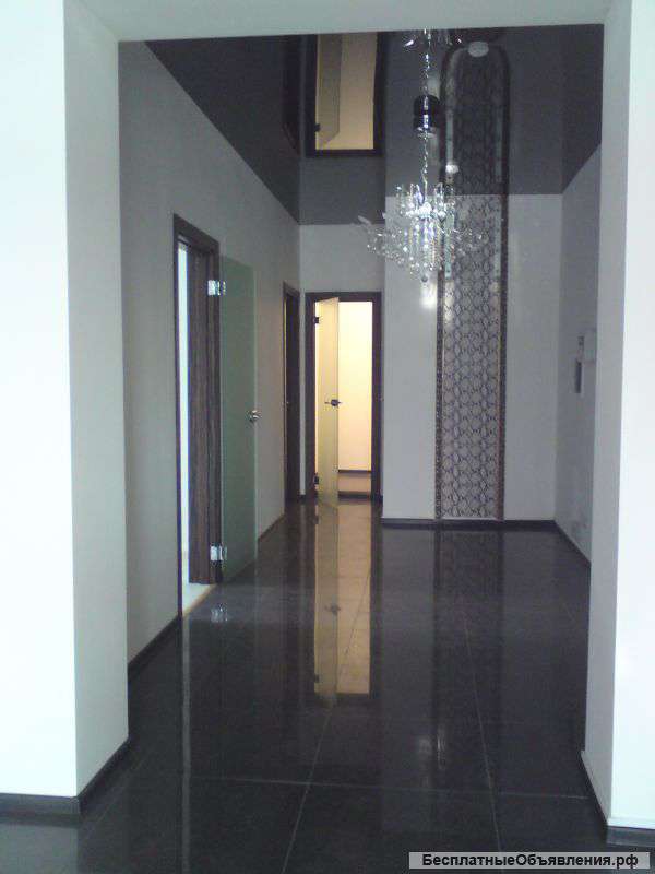 Офис на Большом Афанасьевском