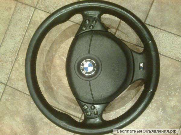 Руль М для BMW 3/5/7/Х серий