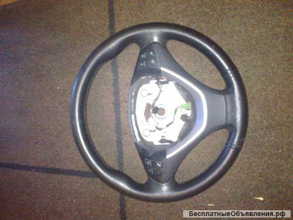 Руль для BMW x5 x6 e70 e71