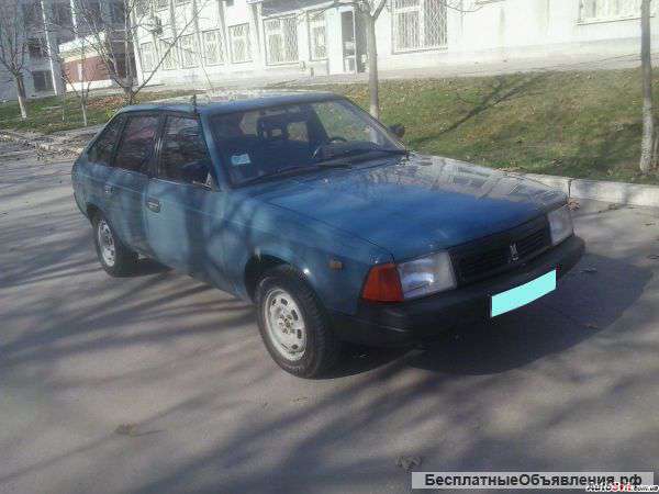 Запчасти для автомобиля Москвич 2141