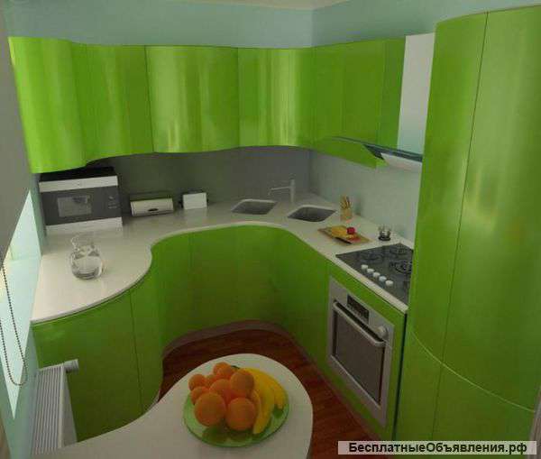 2-ух комнатная квартира