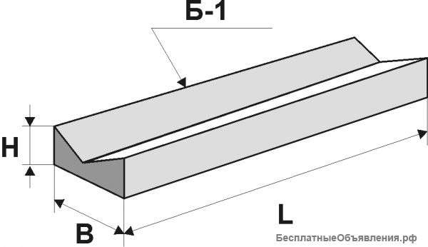 Лоток телескопический Б-6, Б-7 , прикромочный