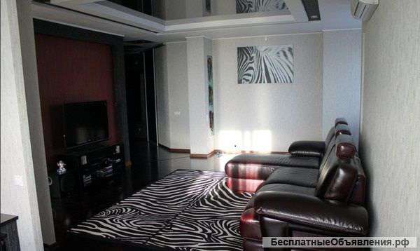 В адлерском районе квартиру