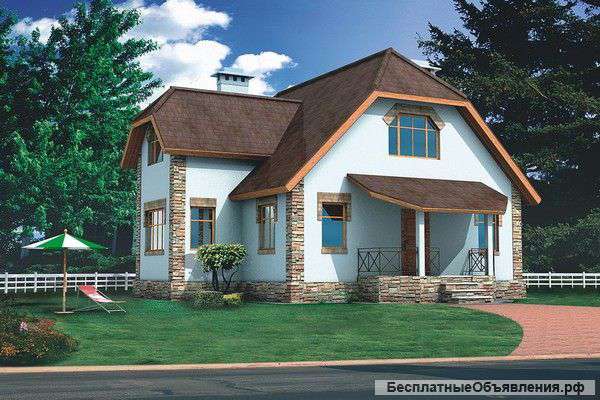 Отделочные работы