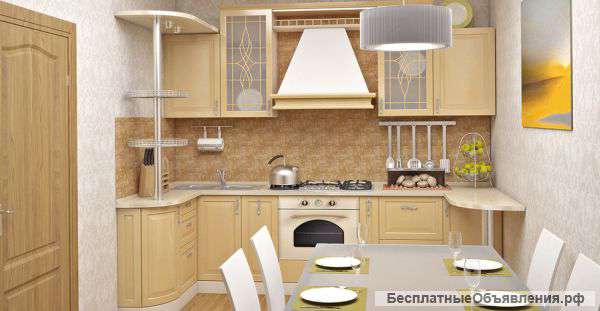 Кухни по вашим размерам