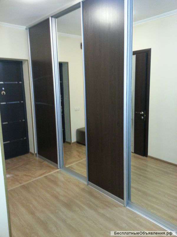 3-х комнатная квартира
