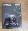Yamaha pro 300 black
