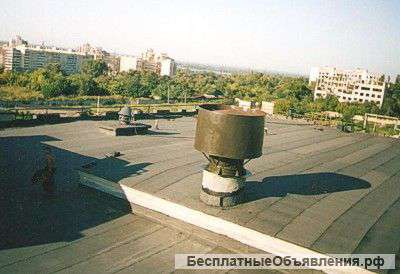 Кровельные работы