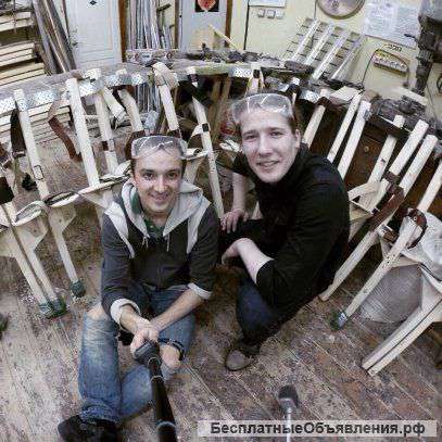 Школа ходулистов