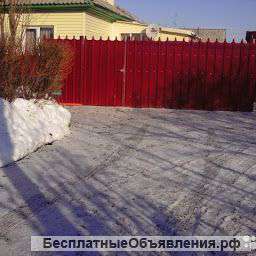 1-этажный жилой дом