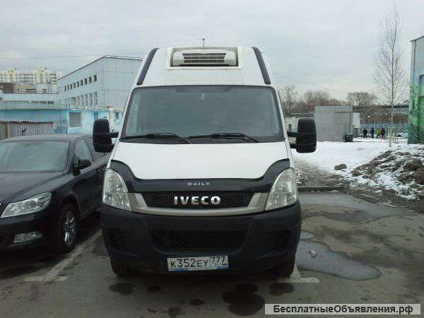 Коммерческую транспорт