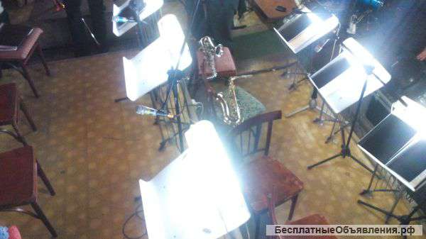 Джаз - оркестр