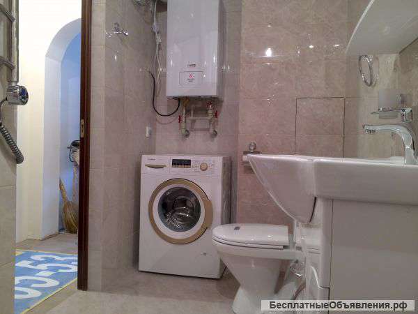 Комплексный ремонт под ключ