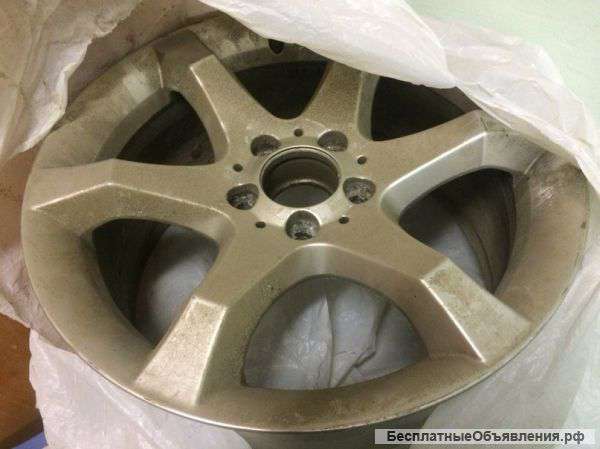 Диски для mercedes r17