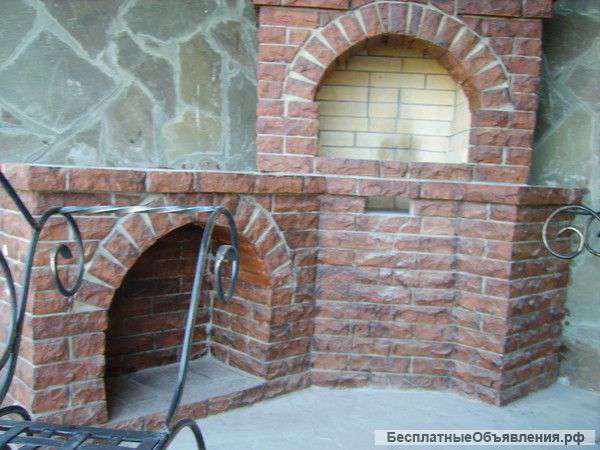 Камины ,Печи,Барбекю