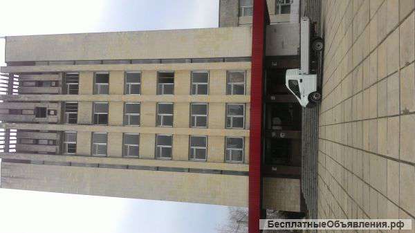 Восьмиэтажный дом в Крыму