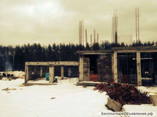 Строительство домов, дач, частное строительство