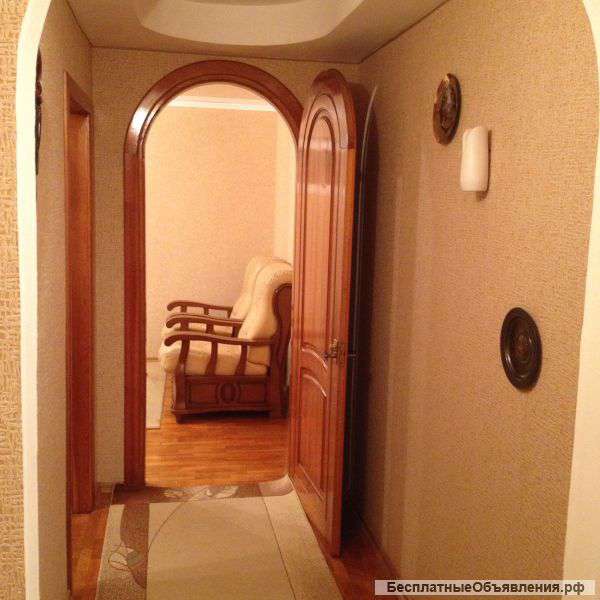 Двухкомнатную квартиру