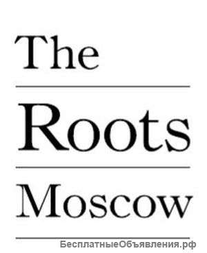 Официант в ресторан