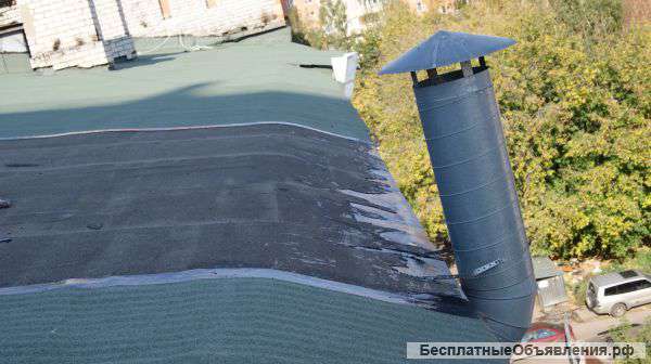 Ремонт крыш