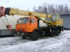 Автокран 25 тонн. Аренда