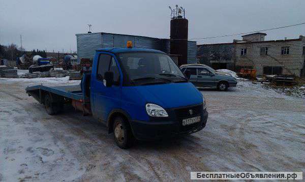 Авто эвакуатор круглосуточно Пермь