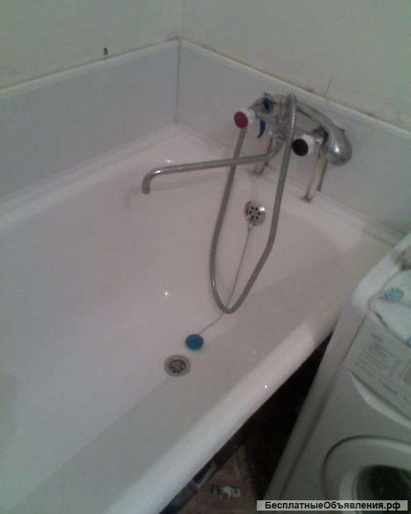 Реставрация ванн