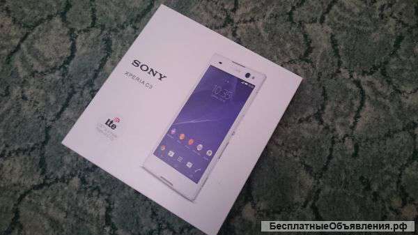 Телефон Sony XPERIA C3