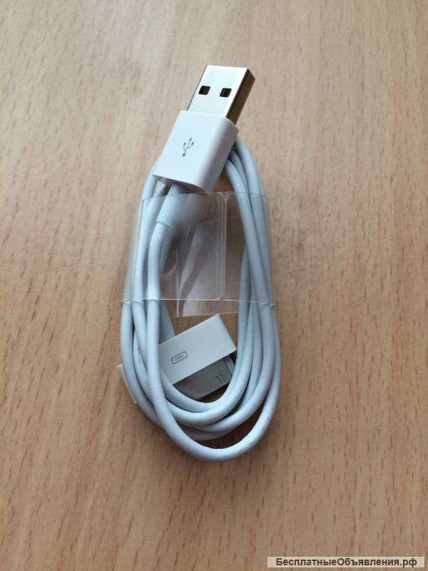 USB-кабель на iPhone 4s