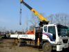 Услуги крана манипулятора (воровайки) по городу и краю, 6 тонн