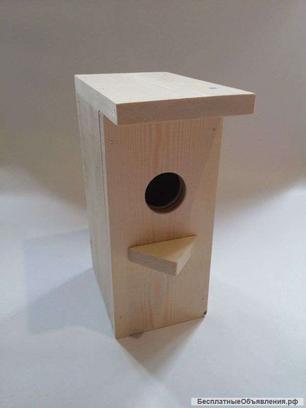 Скворечники для птиц