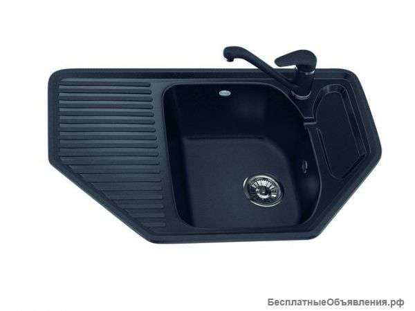 Мойка из искусственного камня F-10 "Polygran"