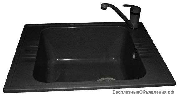 Мойка из искусственного камня F-20 "Polygran"