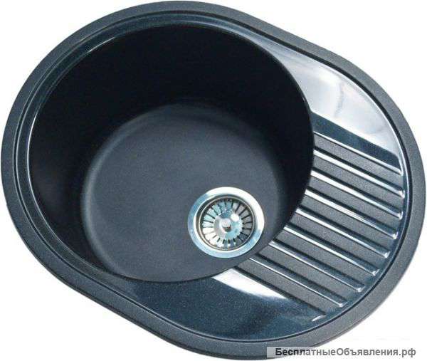 Мойка из искусственного камня F-22 "Polygran"