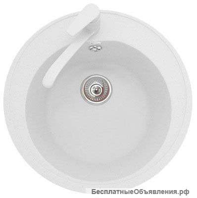 Мойка из искусственного камня F-08 "Polygran"