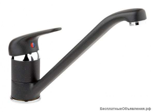 Смеситель низкий "Polygran"