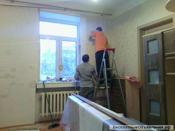 Ремонт квартир, офисов